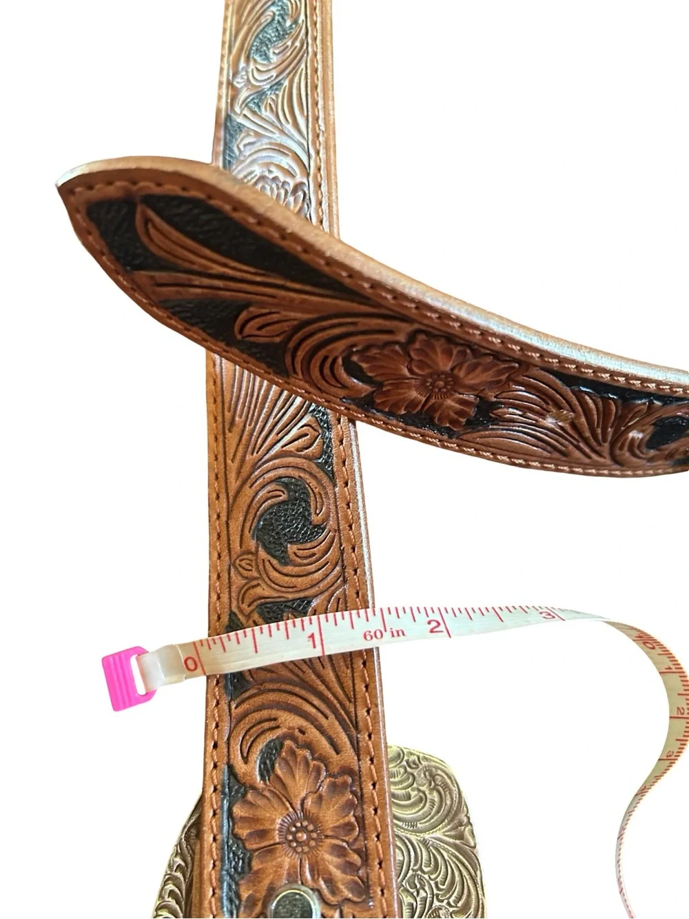 Nocona genuine leather